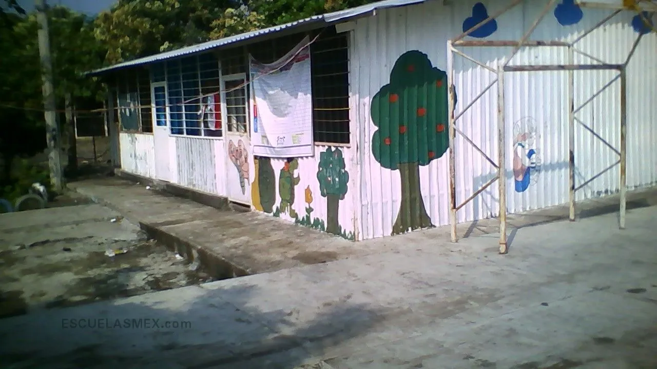 Preescolar Comunitario Entrada