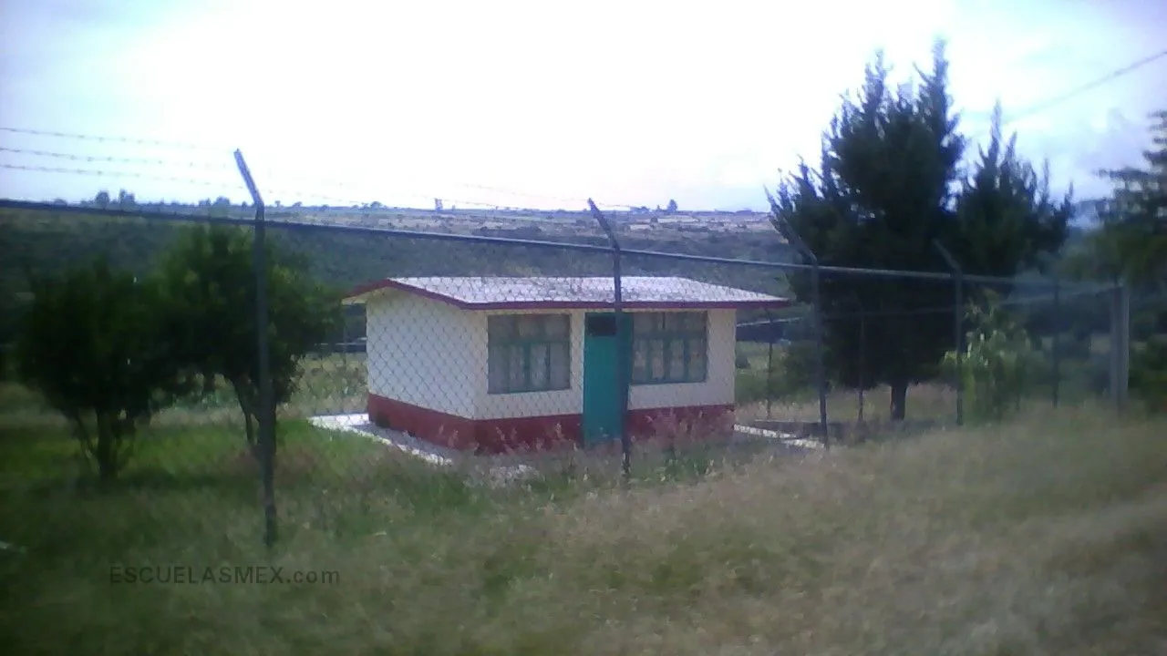 Preescolar Comunitario Rancho San Lorenzo Entrada