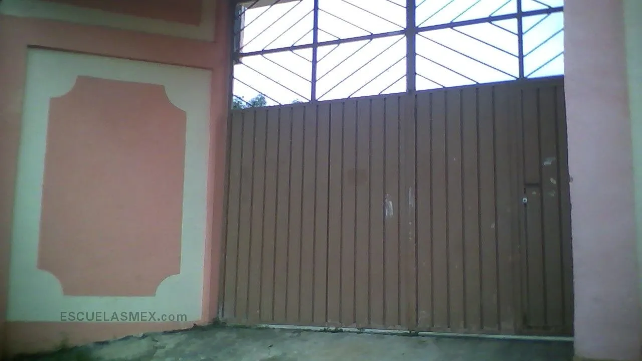 Preescolar Comunitario Entrada