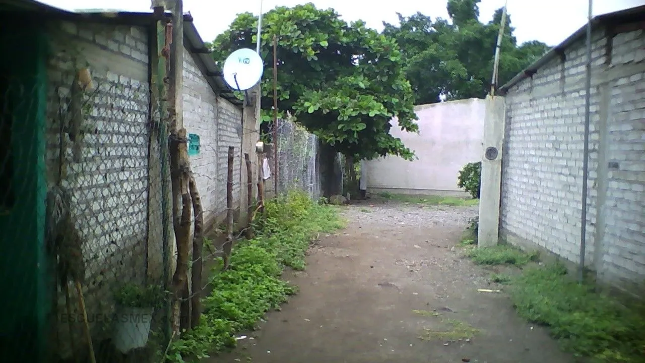 Preescolar Comunitario Entrada