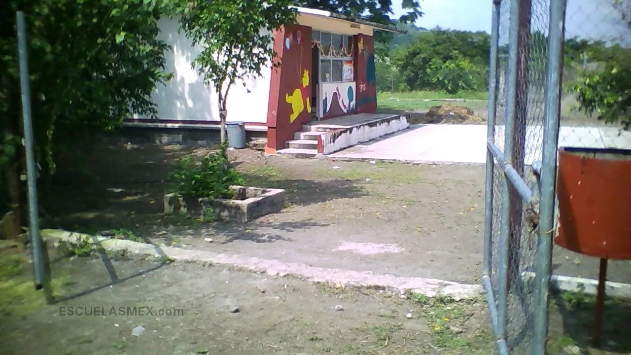 Preescolar Comunitario Palo Alto Entrada