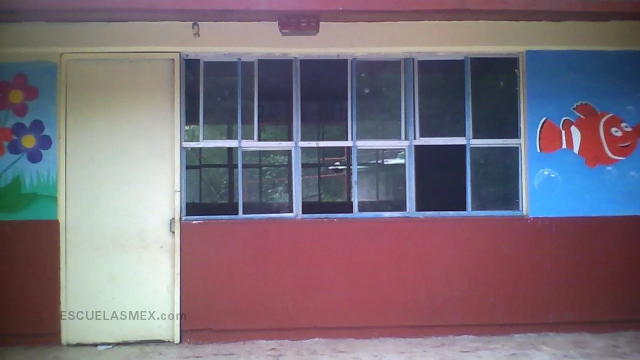 Preescolar Comunitario Entrada