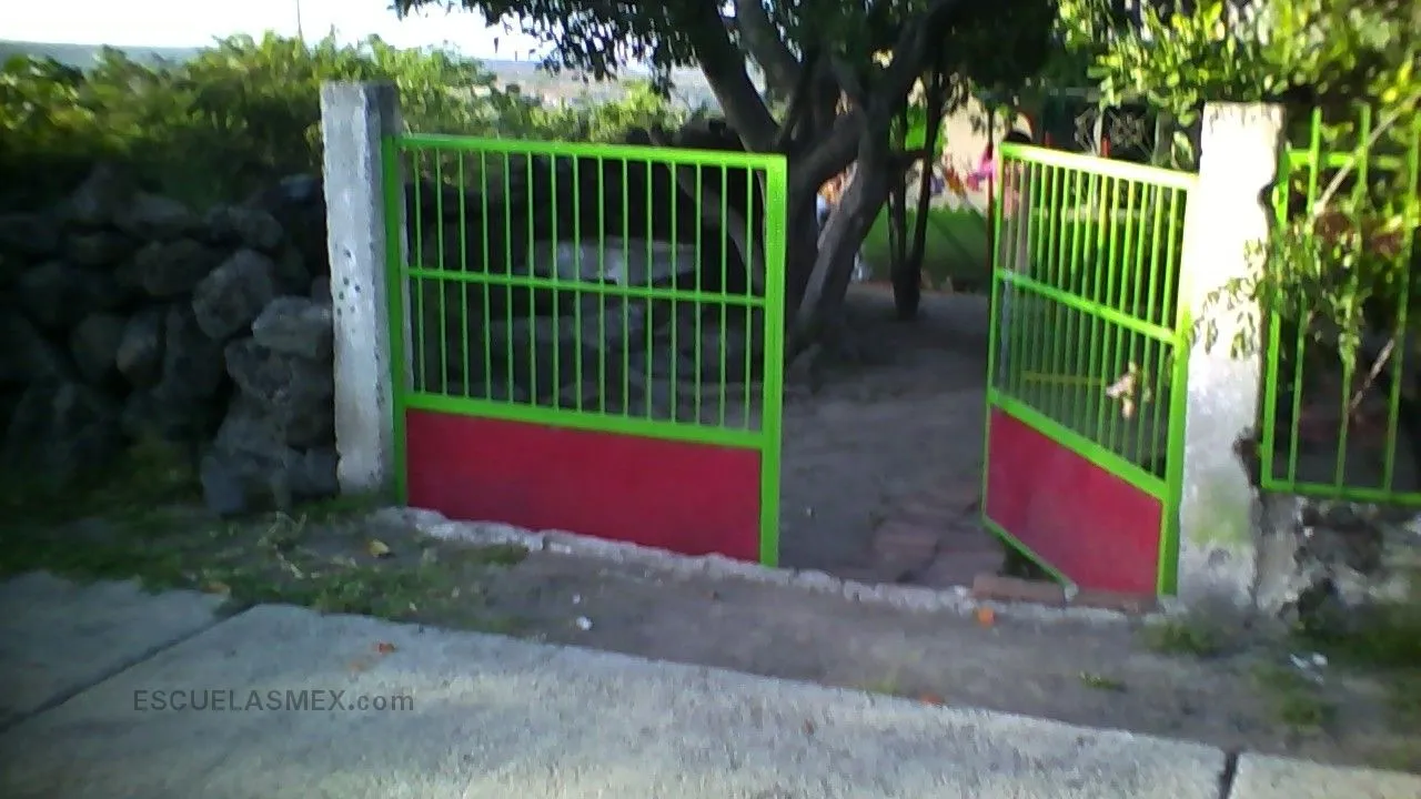 Preescolar Comunitario Entrada