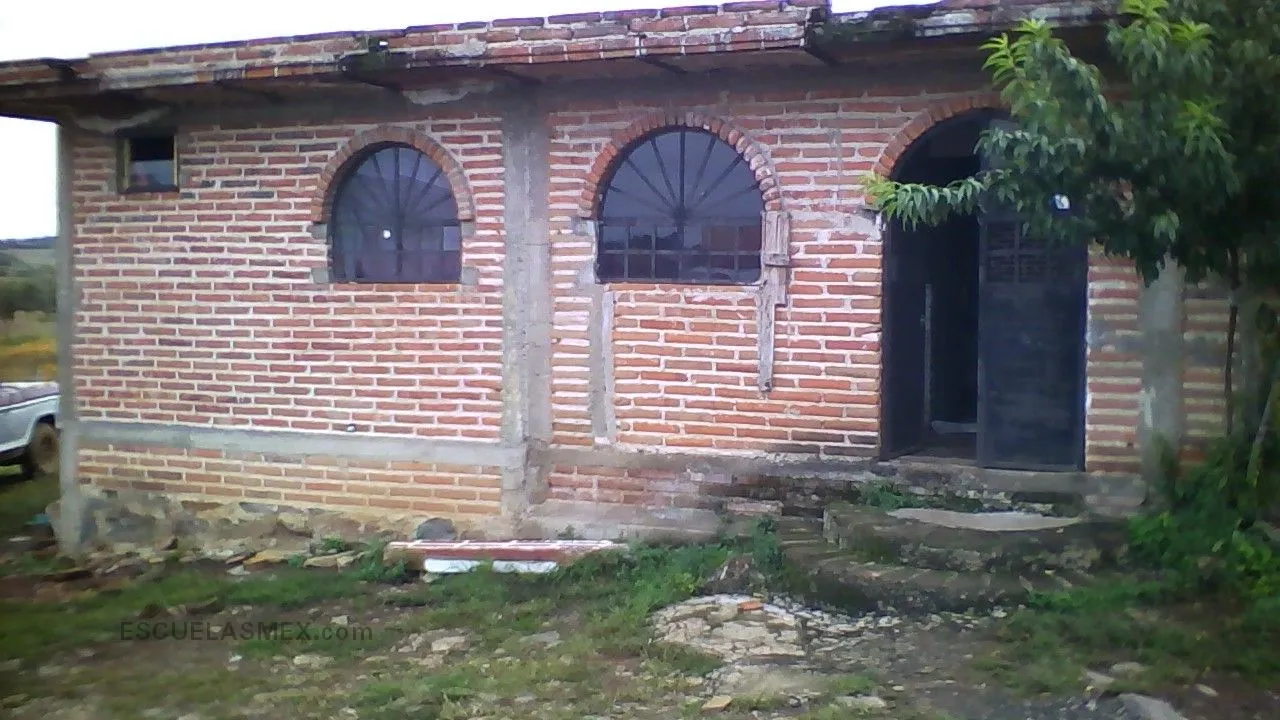 Preescolar Comunitario los Cojos Entrada