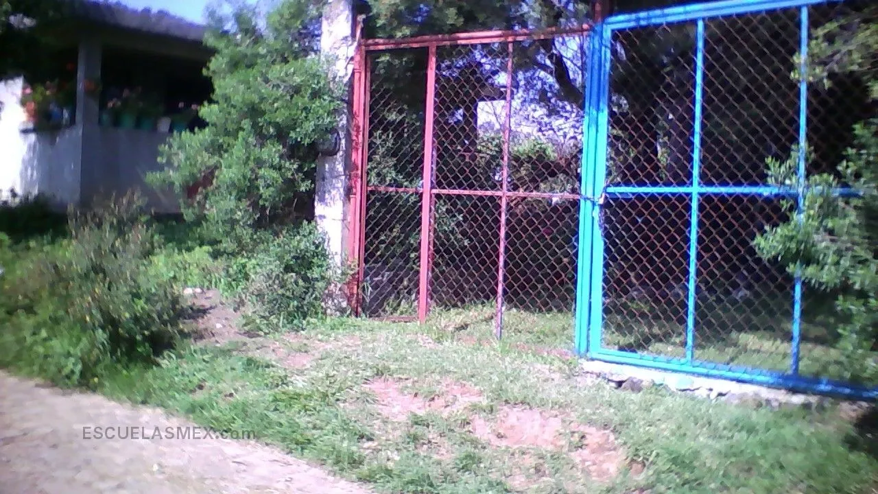 Preescolar Comunitario la Pequeña Tinajita (la Tinajita) Entrada