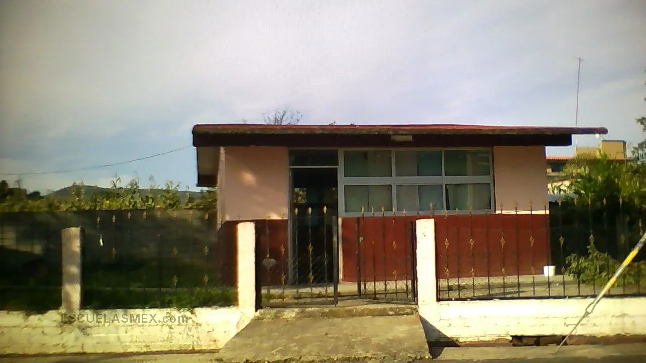 Preescolar Comunitario Colonia el Porvenir Entrada