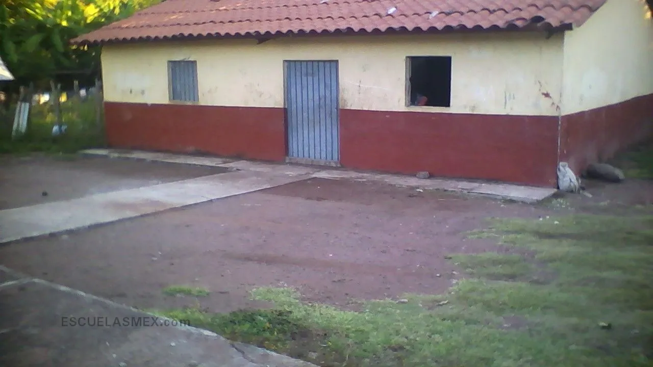 Preescolar Comunitario el Cirian Entrada