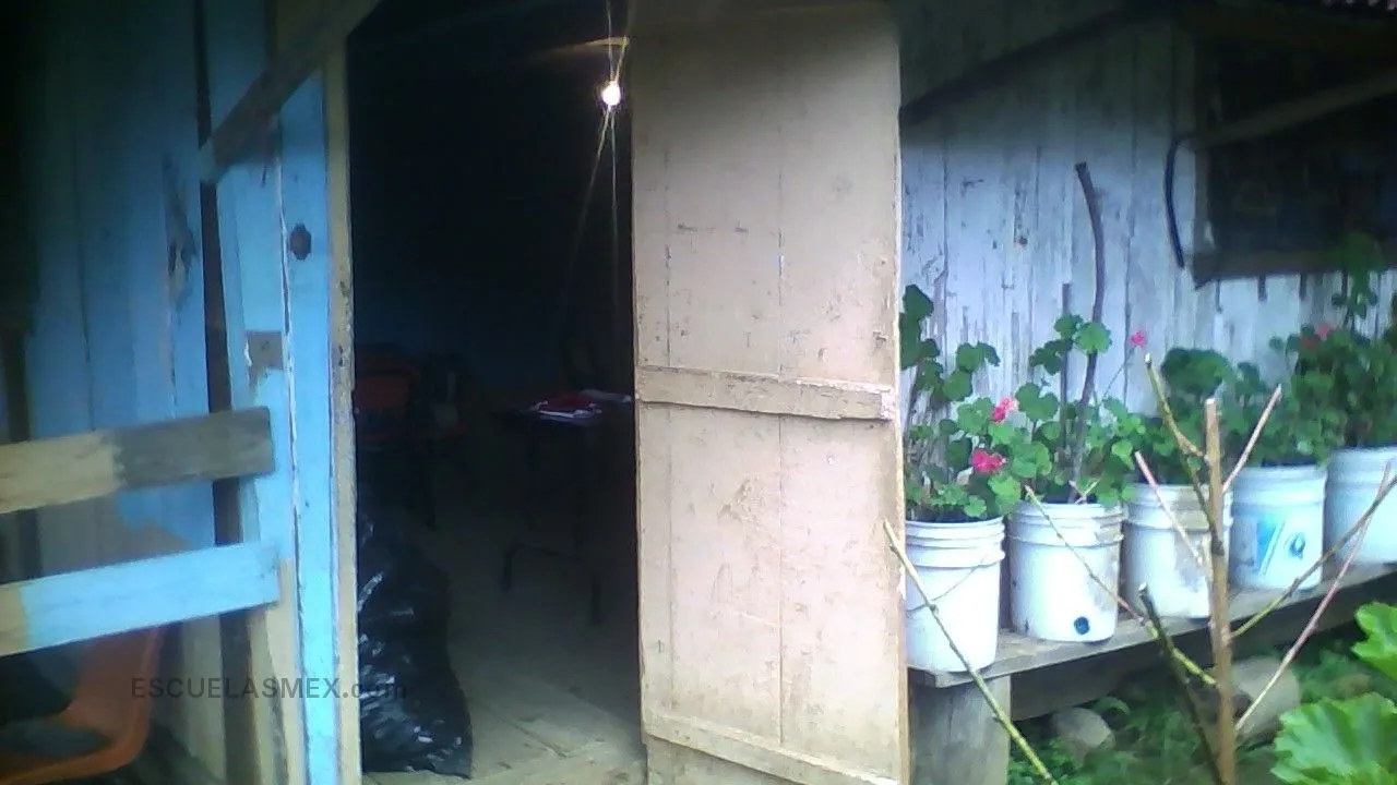 Primaria Comunitaria Canoa Alta Entrada