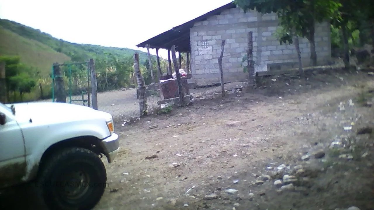 Telesecundaria Comunitaria Limonera la Entrada