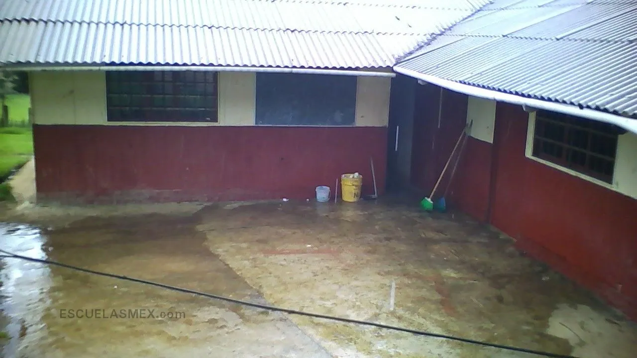 Telesecundaria Comunitaria Piedra Parada Entrada