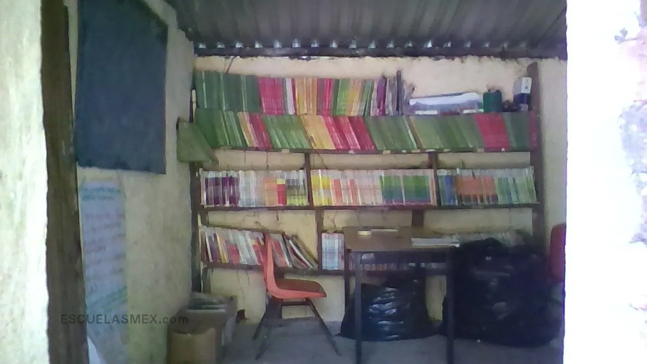 Telesecundaria Comunitaria Caracol Entrada