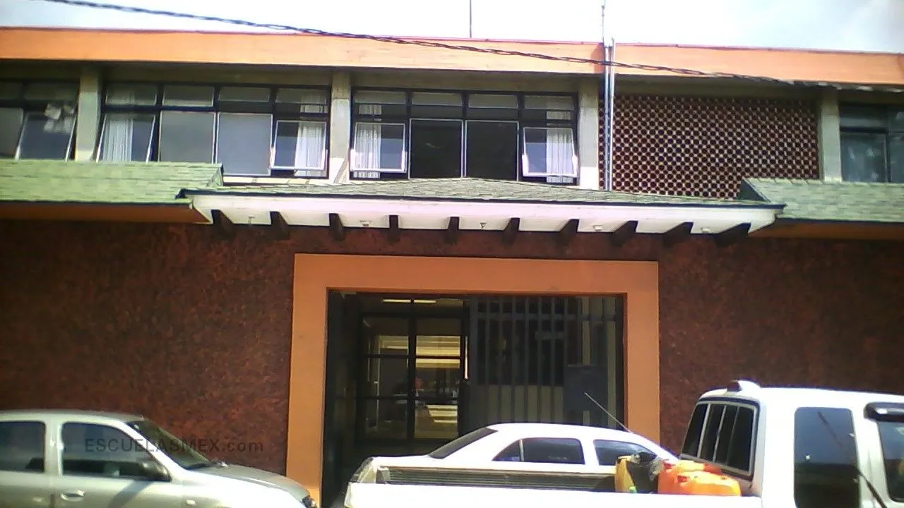 Instituto Morelos Entrada