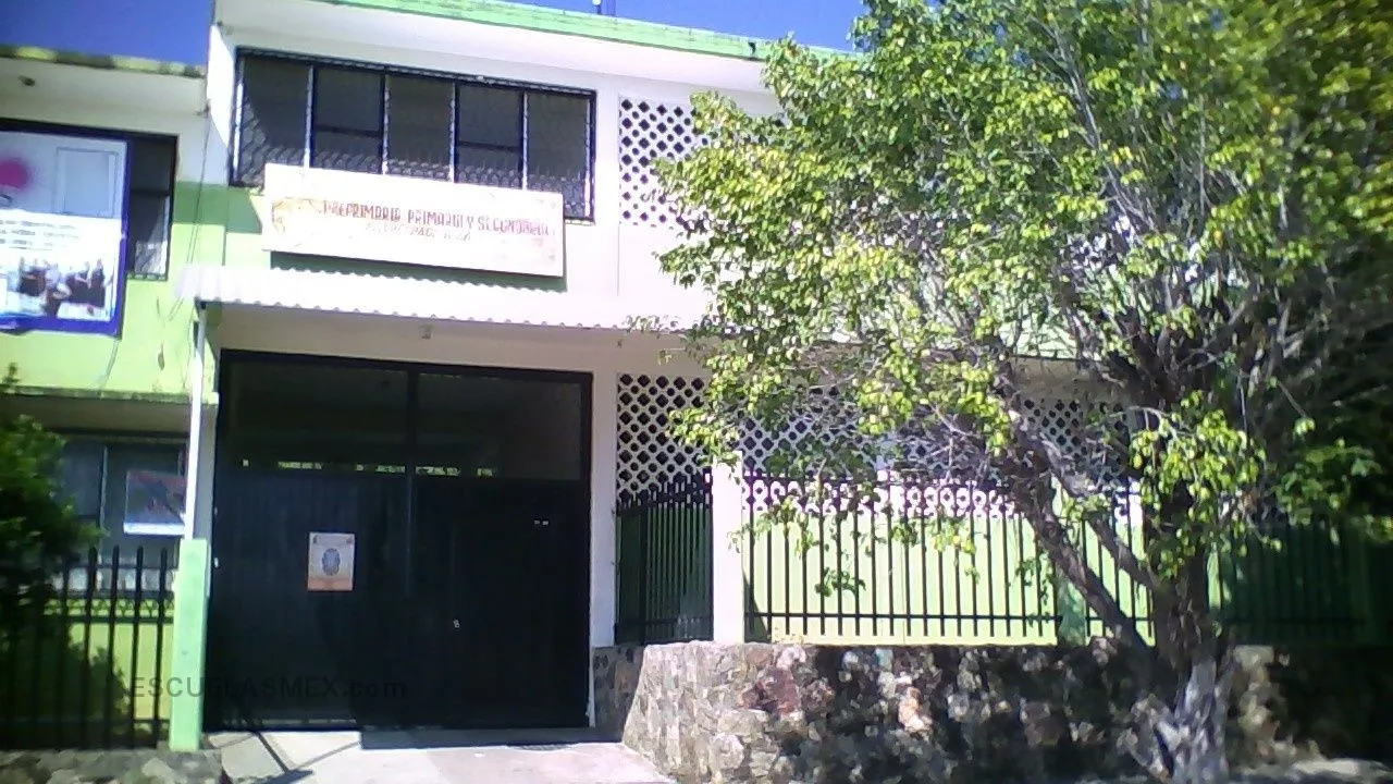 Colegio Lumen Entrada