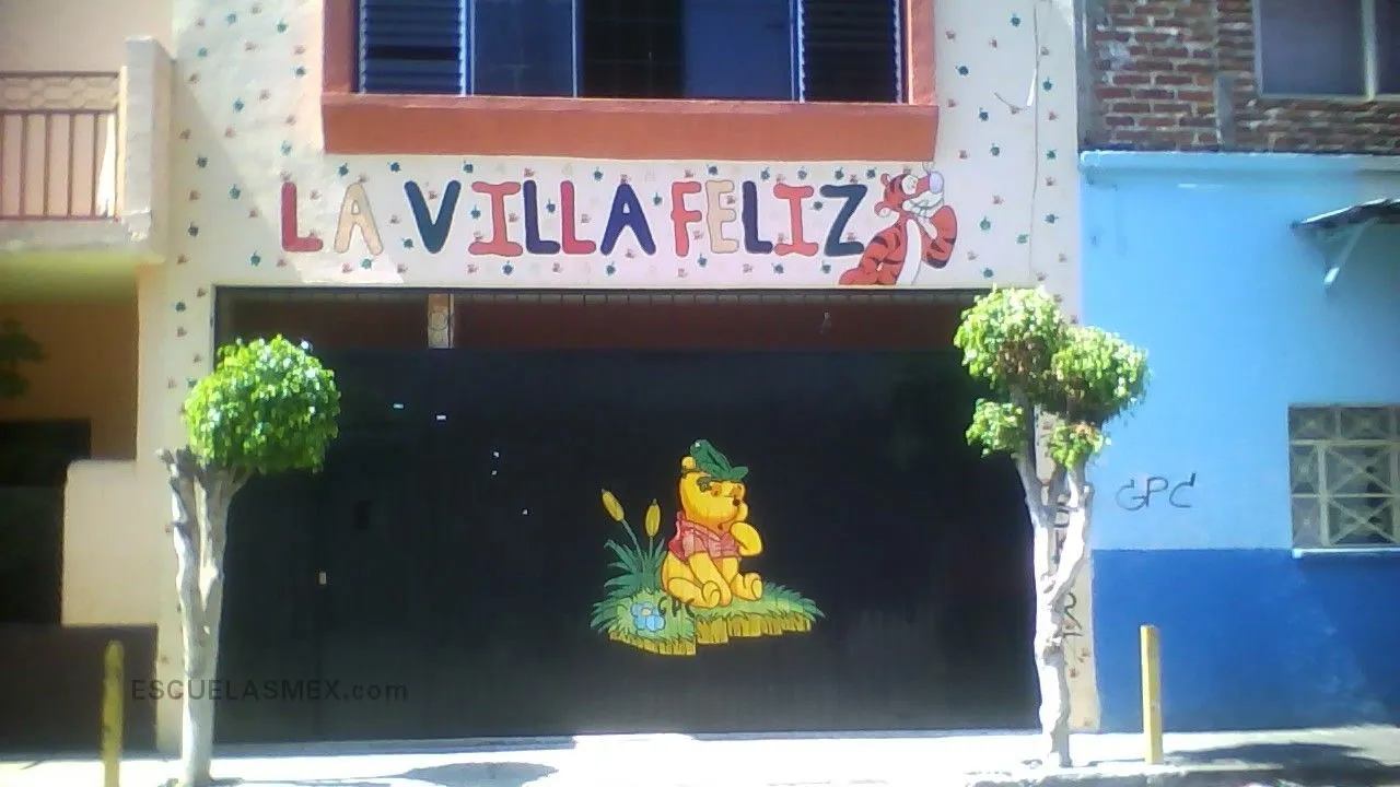 La Villa Feliz Entrada