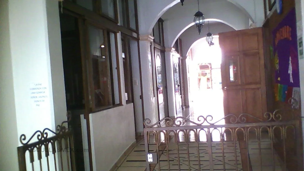 Jose Ma Cazares Entrada