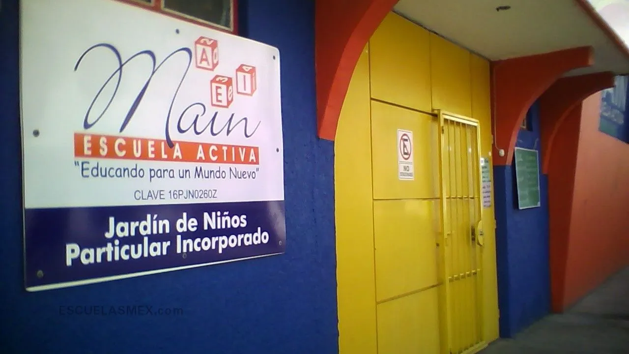 Main Entrada