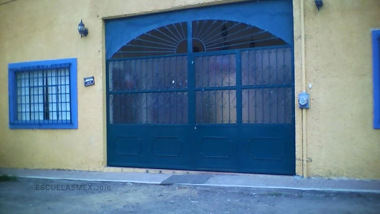 Colegio del Valle Entrada