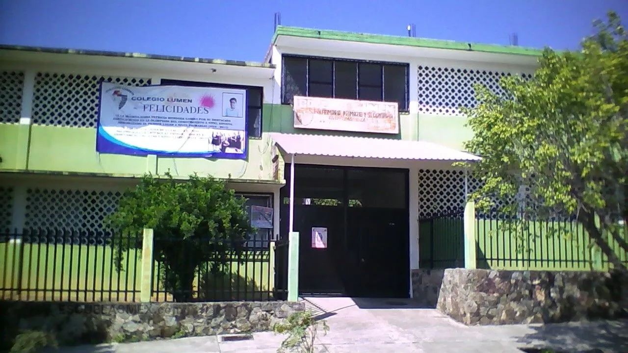 Colegio Lumen Entrada