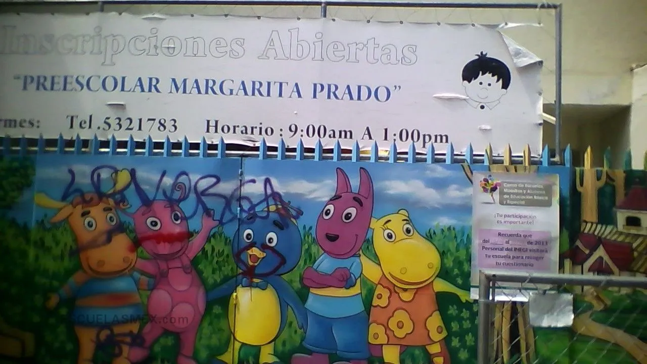 Margarita Prado Entrada