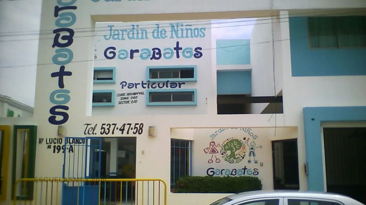 Garabatos Entrada