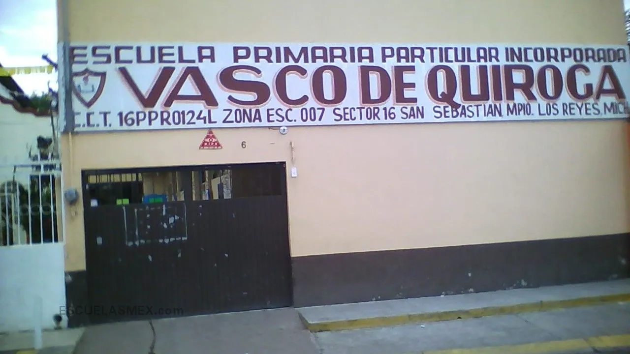 Vasco de Quiroga Entrada