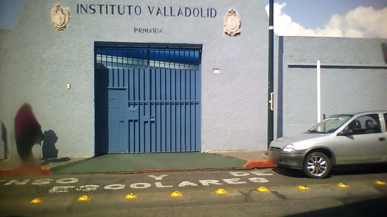 Instituto Valladolid Entrada