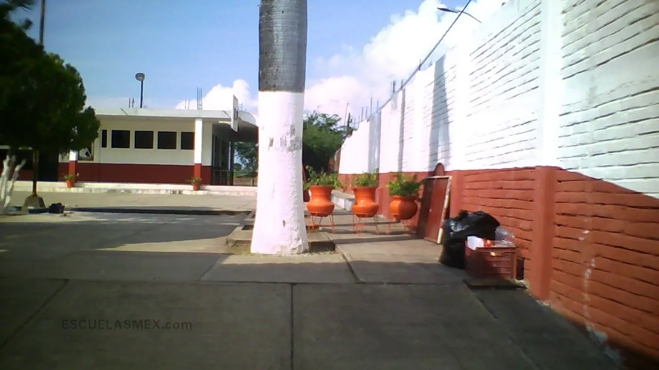 Las Americas Entrada