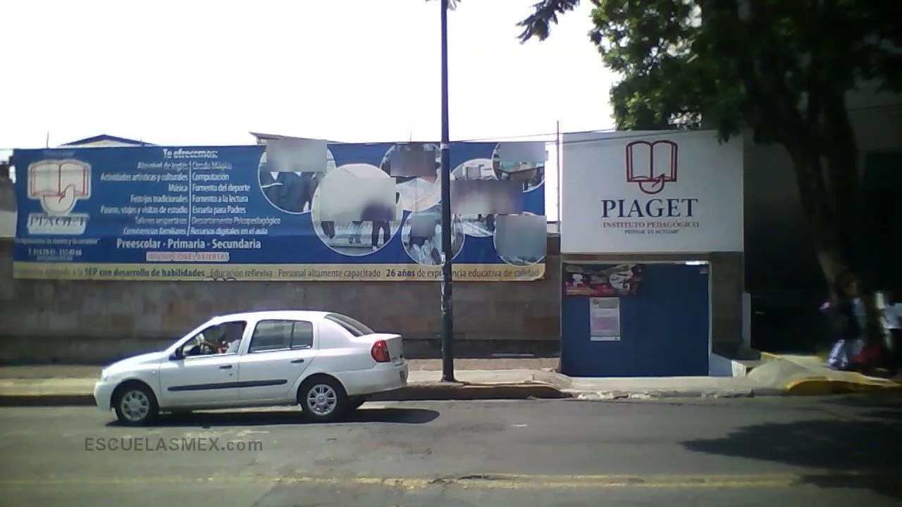 Instituto Pedagogico Piaget CCT 16PPR0208T