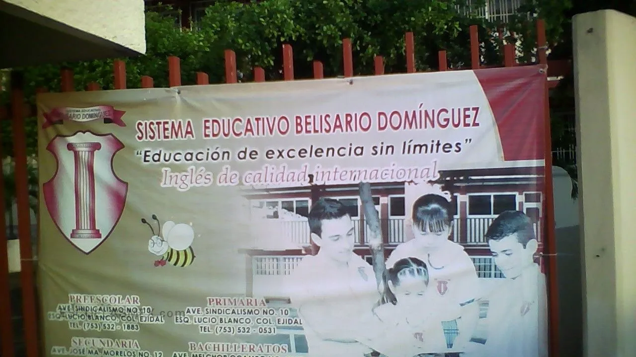 Belisario Dominguez Entrada