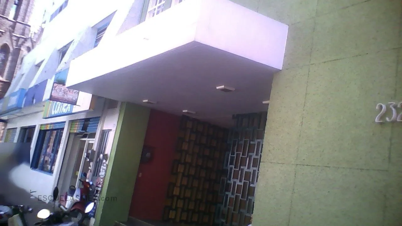 Colegio Fray Jacobo Daciano Entrada