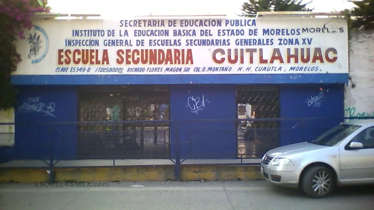 Cuitlahuac Entrada