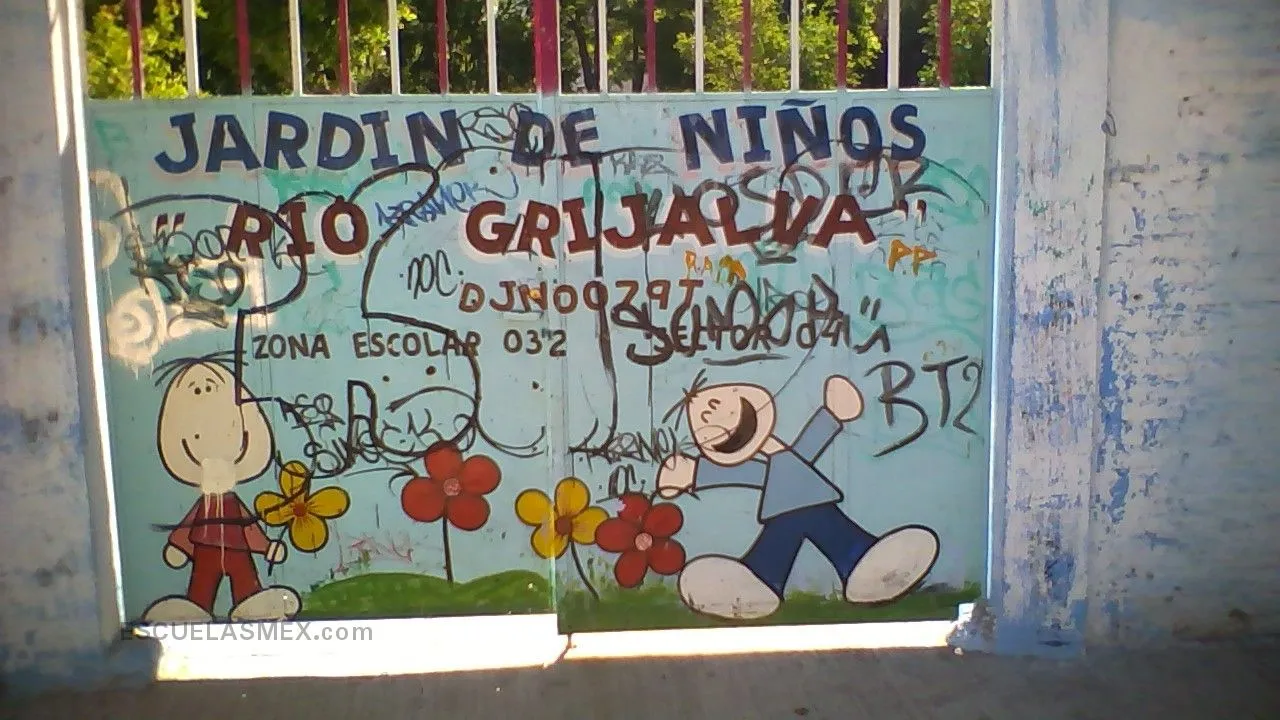 Rio Grijalva Entrada