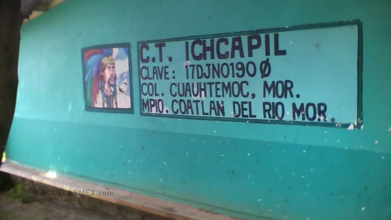 Ichcapil Entrada