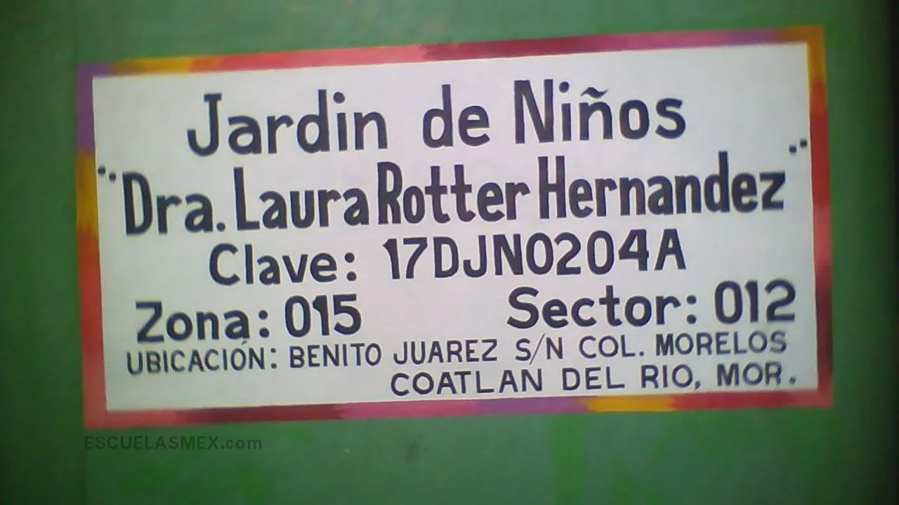 Laura Rotter Hernandez Entrada