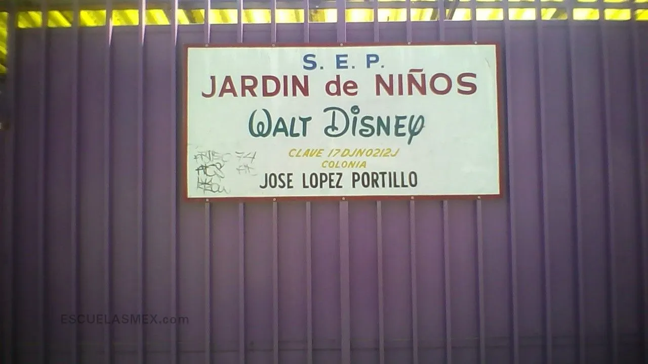 Walt Disney Entrada