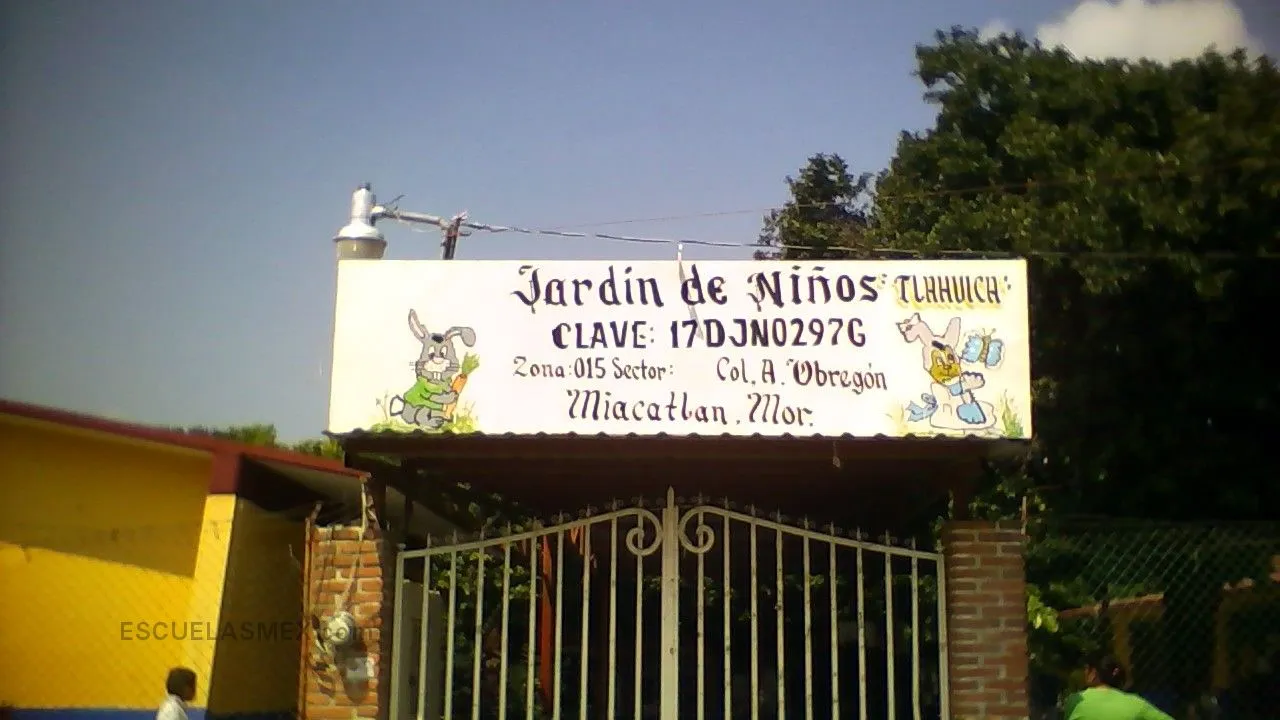Tlahuica Entrada