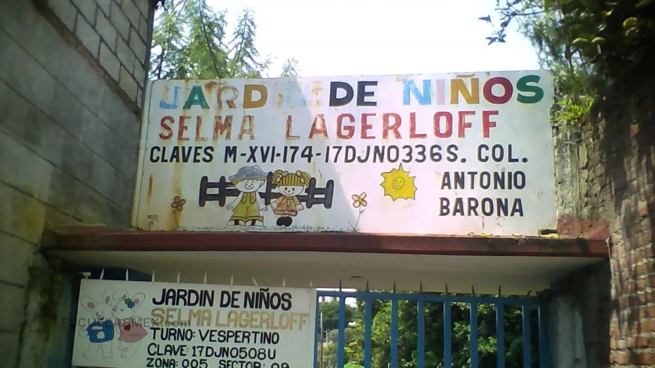 Selma Lagerloff Entrada
