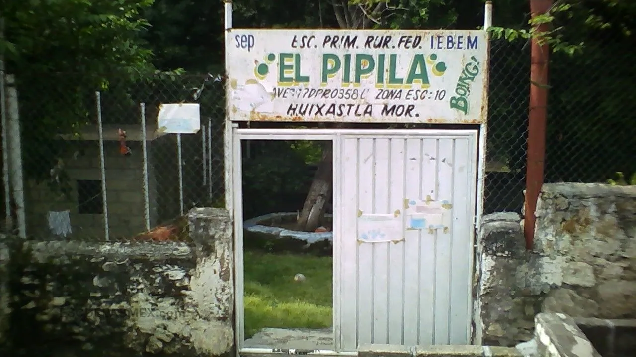 El Pipila Entrada