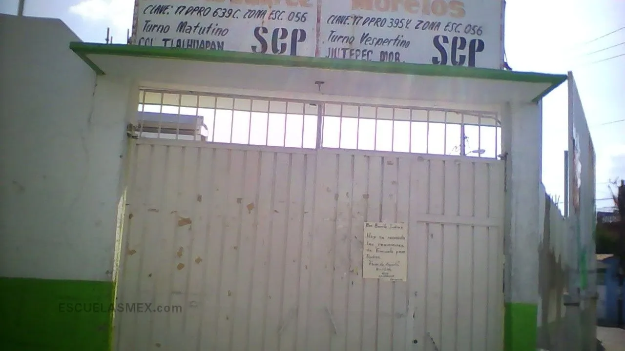 Morelos Entrada