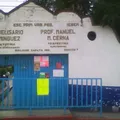 Profr. Manuel M. Cerna