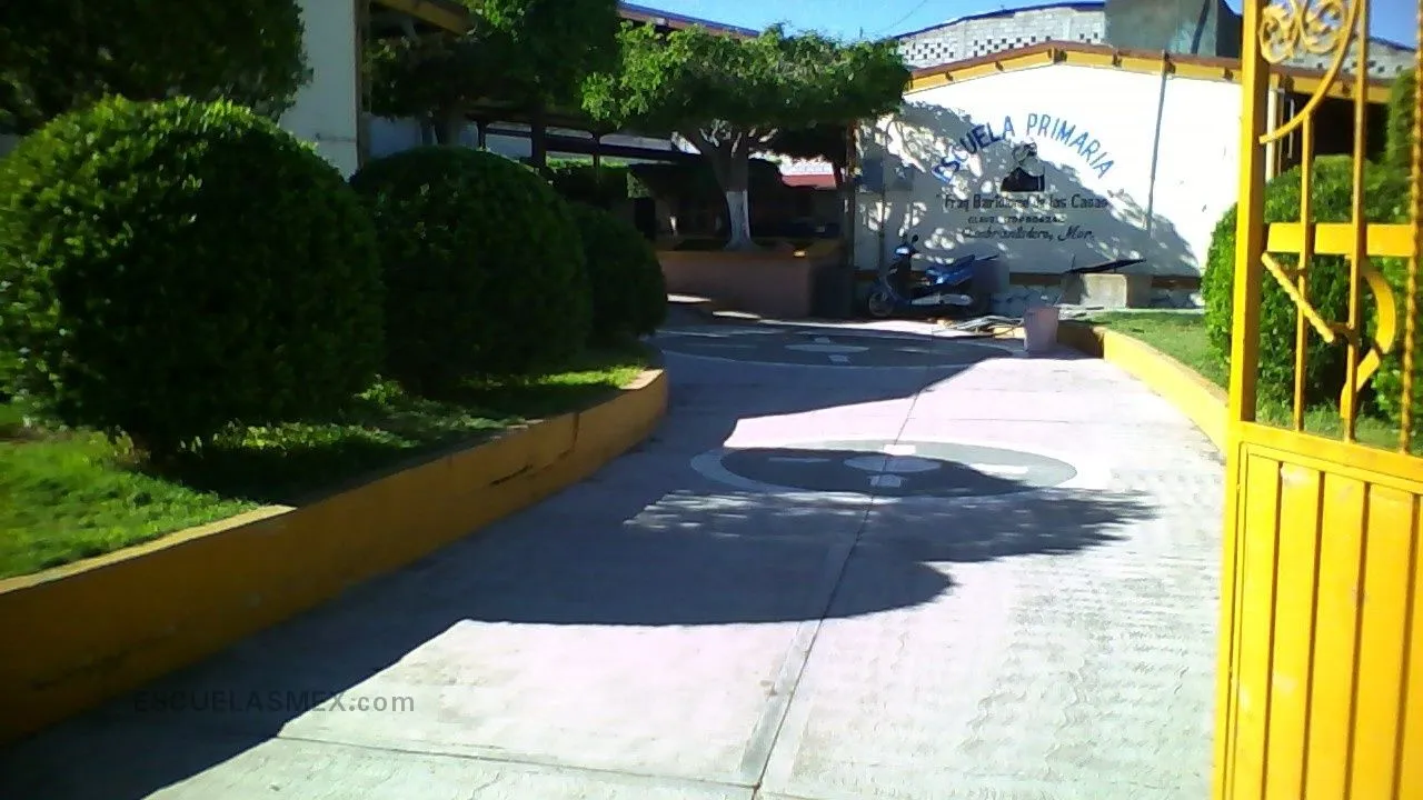 Fray Bartolome de las Casas Entrada