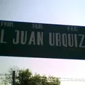 Coronel Juan Urquiza