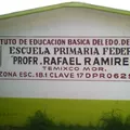 Profr. Rafael Ramirez