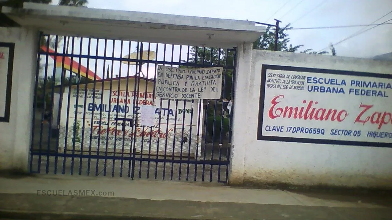 Emiliano Zapata Entrada