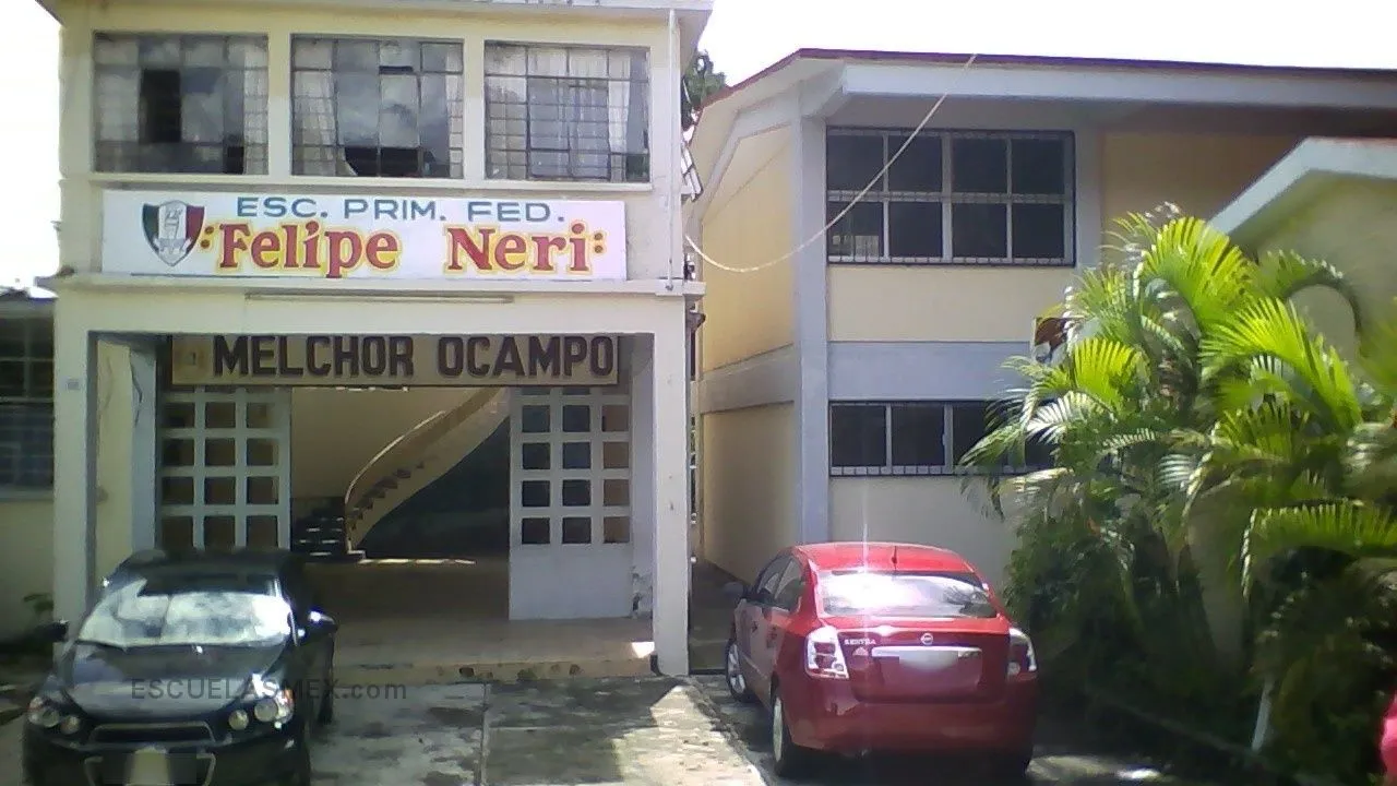 Felipe Neri Entrada
