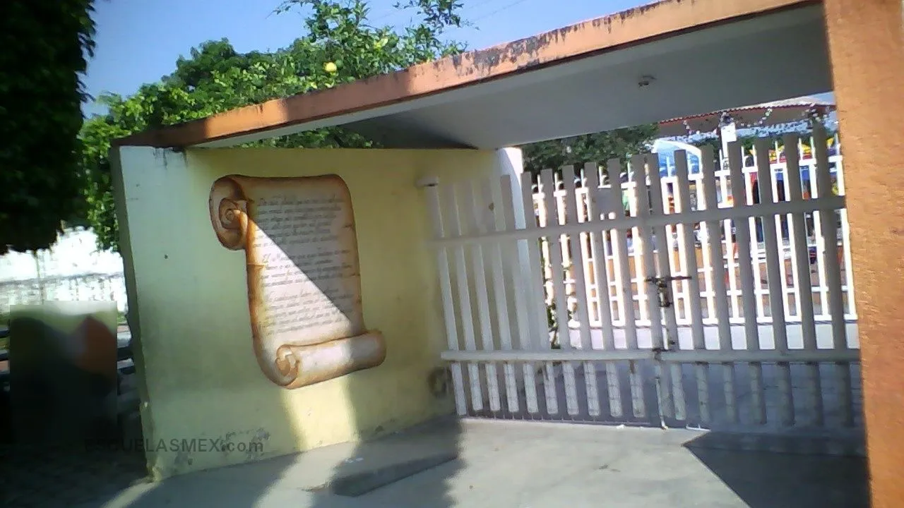 Profr. Pablo Añorve Ortiz Entrada