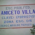 Lic. Aniceto Villamar