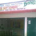 16 de Septiembre