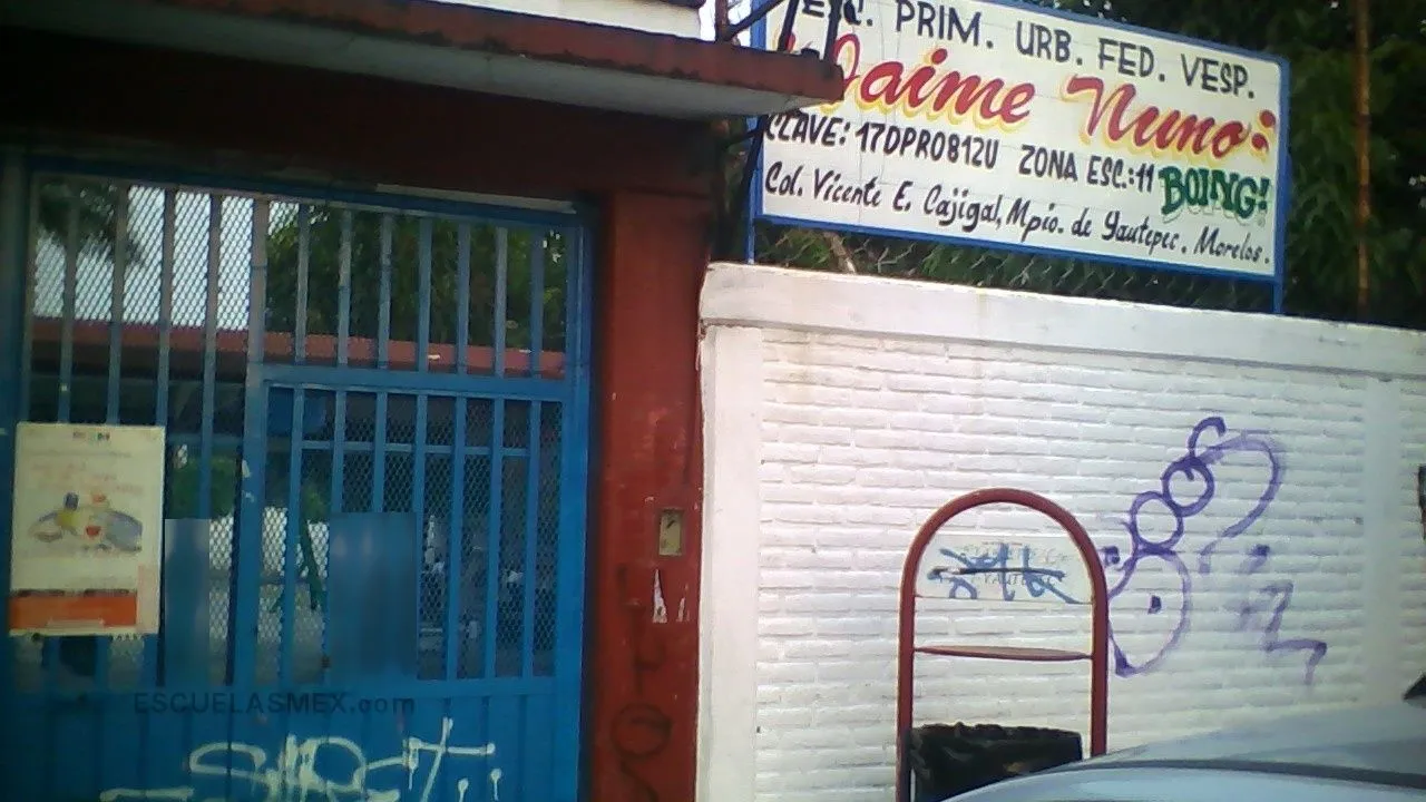 Jaime Nuno Entrada