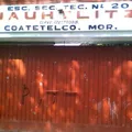 Escuela Secundaria Tecnica Num. 20 Cuauhtlitzin
